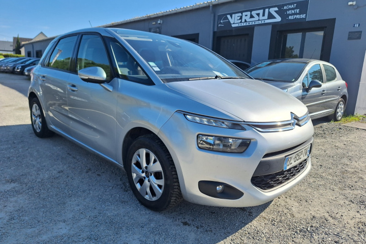 CITROEN C4 PICASSO