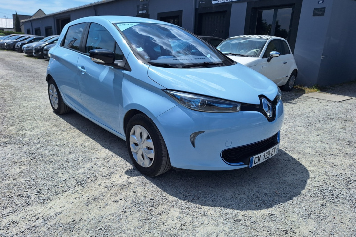 RENAULT ZOE