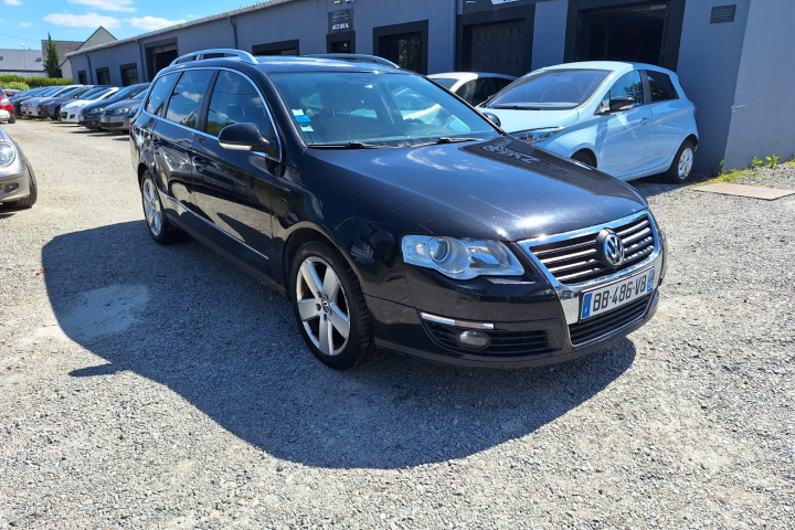 VOLKSWAGEN PASSAT SW