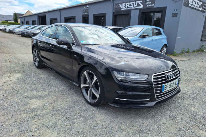 AUDI A7 SPORTBACK