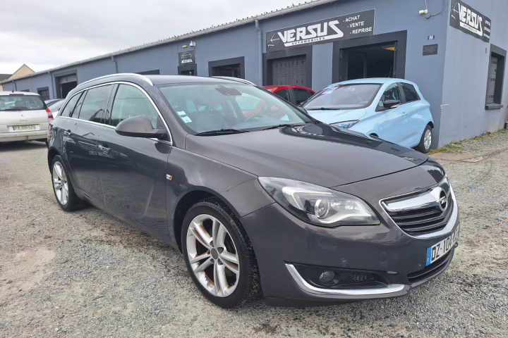 OPEL INSIGNIA