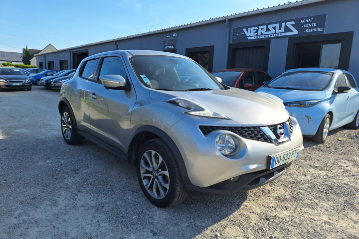 NISSAN JUKE