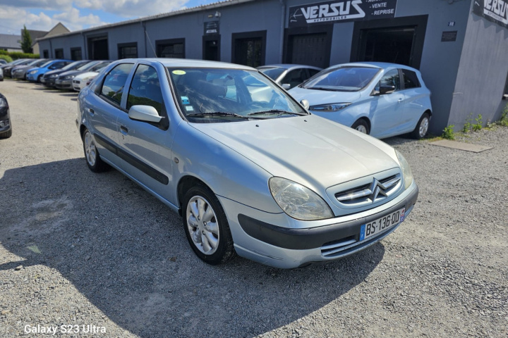 CITROEN XSARA