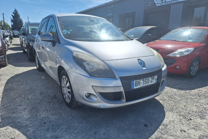 RENAULT SCENIC III