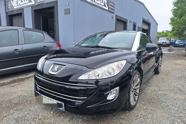 PEUGEOT RCZ