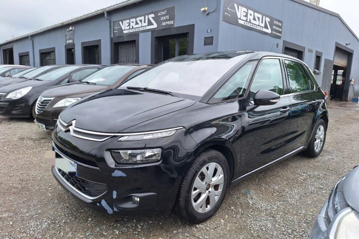 CITROEN C4 PICASSO