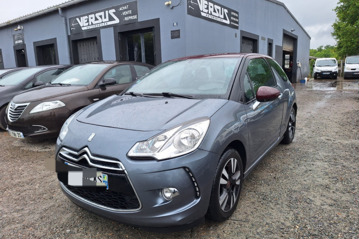 CITROEN DS3