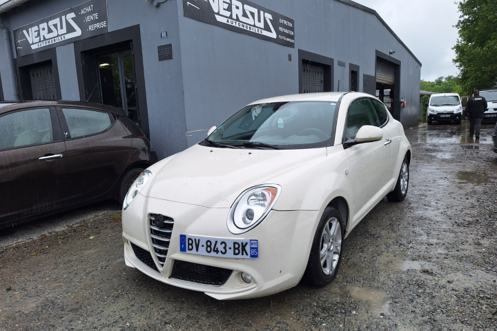 ALFA ROMEO MITO