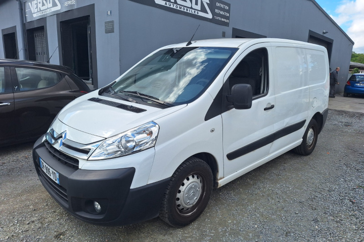 CITROEN JUMPY FOURGON