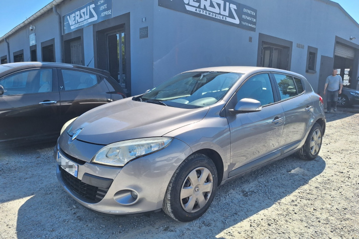 RENAULT MEGANE III BERLINE