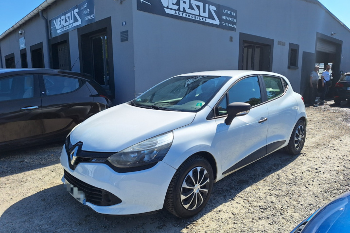 RENAULT CLIO IV SOCIETE