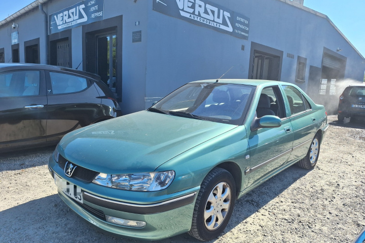 PEUGEOT 406