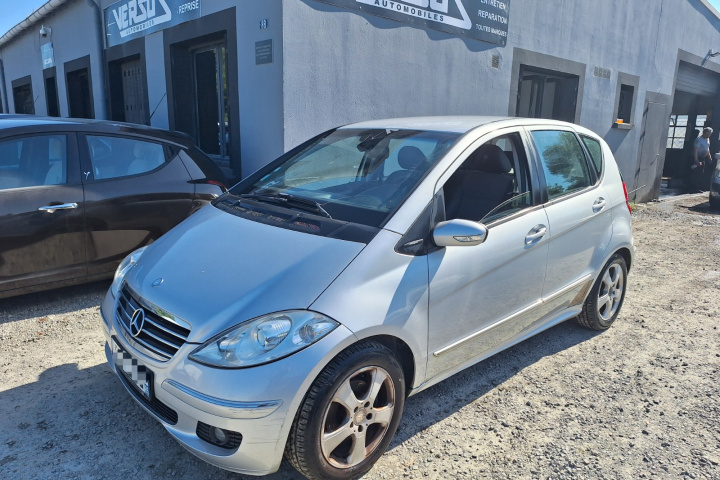 MERCEDES CLASSE A
