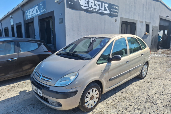 CITROEN XSARA PICASSO