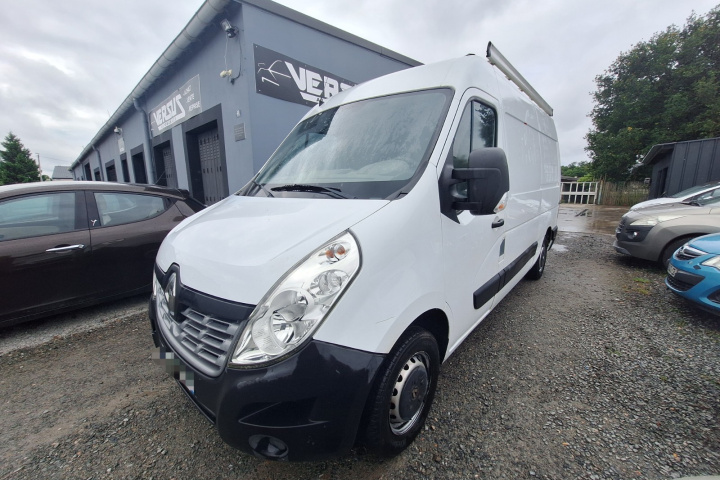 RENAULT MASTER PROPULSION