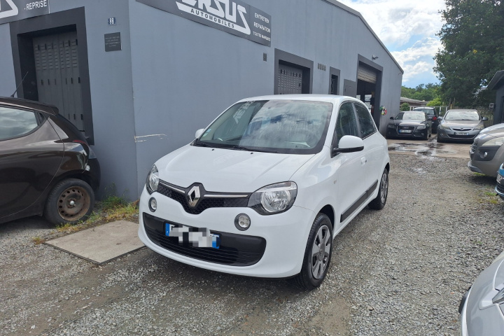 RENAULT TWINGO III