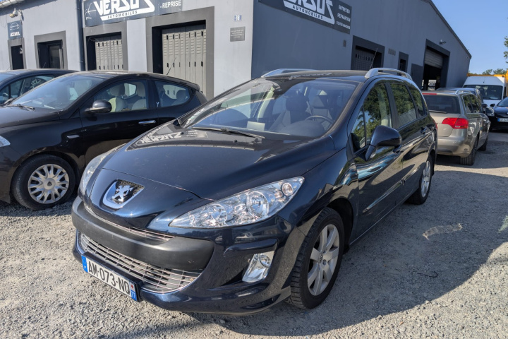 PEUGEOT 308 SW