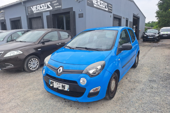 RENAULT TWINGO II