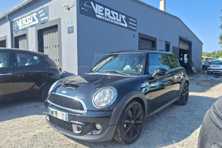MINI COUPE R58