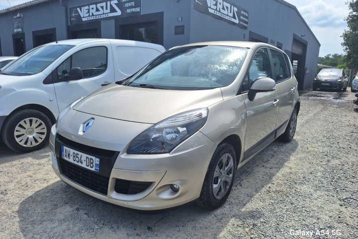 RENAULT SCENIC III
