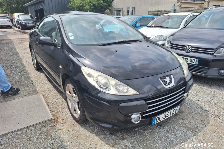 PEUGEOT 307 CC