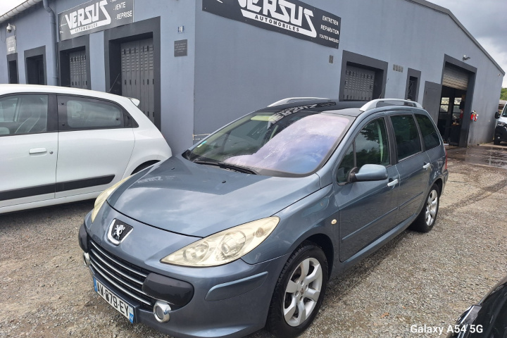 PEUGEOT 307 SW