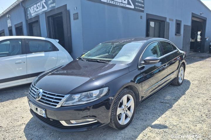 VOLKSWAGEN CC