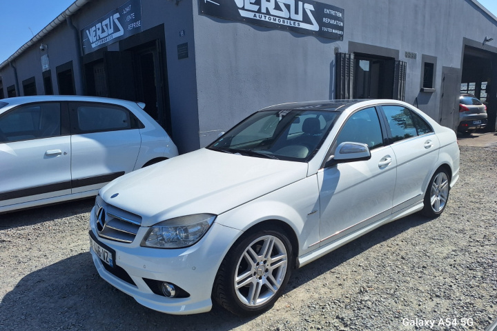 MERCEDES CLASSE C