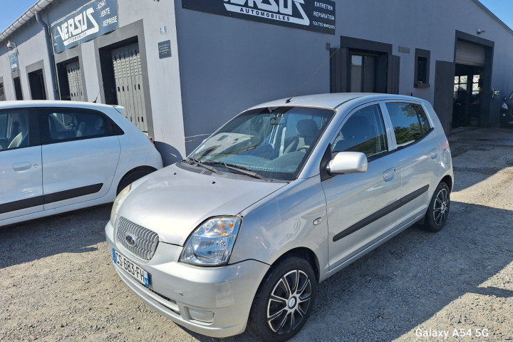 KIA PICANTO