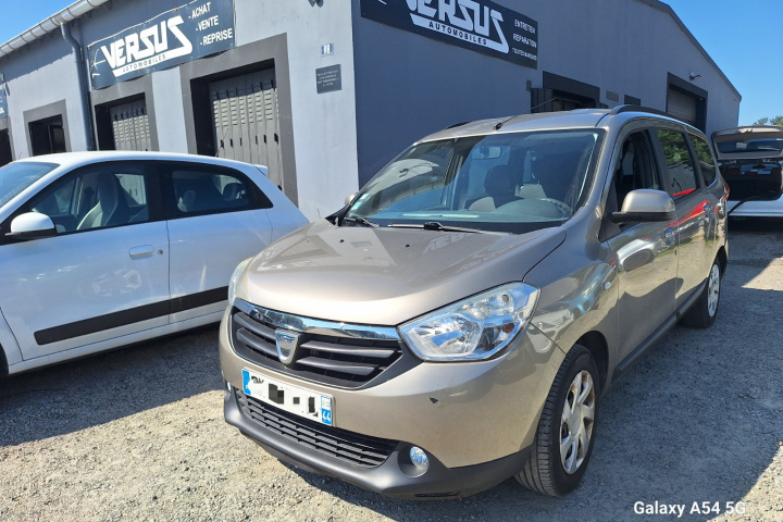DACIA LODGY
