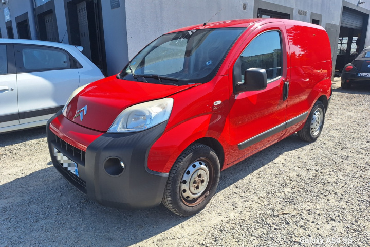 CITROEN NEMO