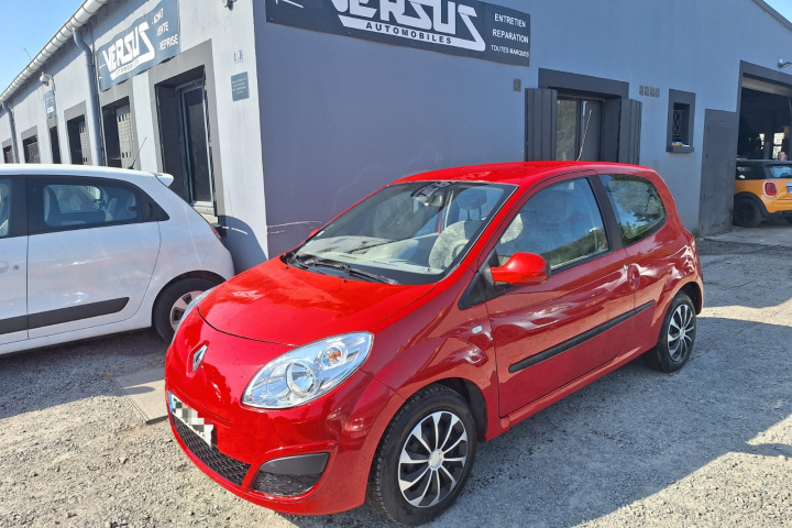 RENAULT TWINGO II