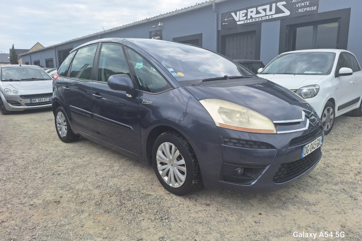 CITROEN C4 PICASSO