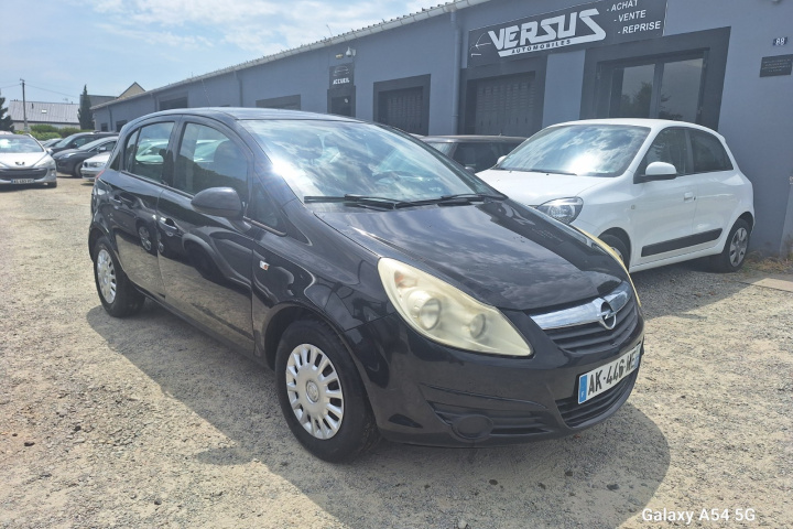 OPEL CORSA