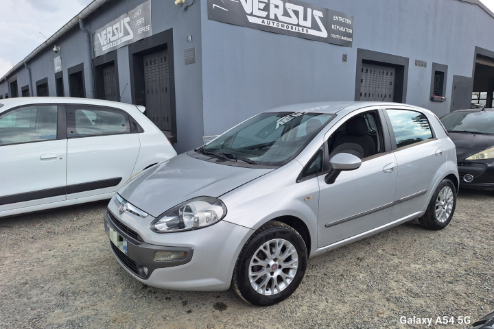 FIAT PUNTO EVO