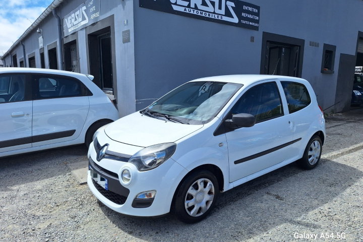 RENAULT TWINGO II