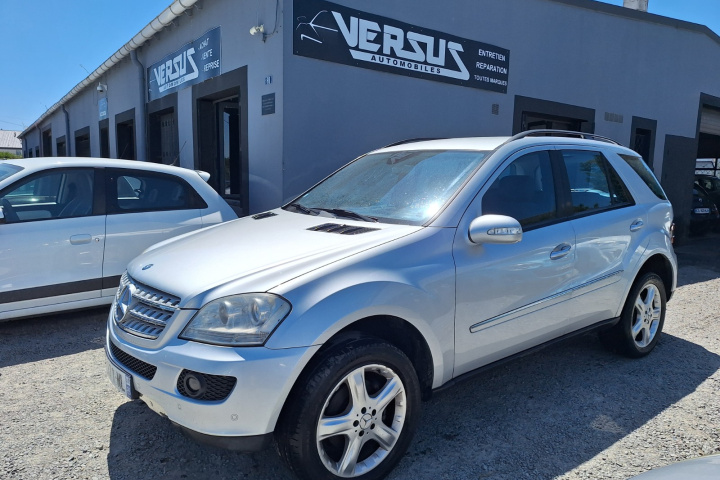 MERCEDES CLASSE M