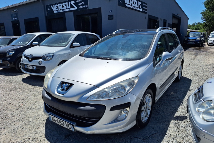 PEUGEOT 308 SW