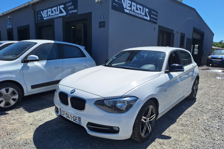 BMW SERIE 1 F20