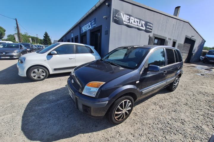 FORD FUSION
