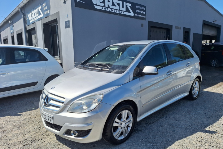 MERCEDES CLASSE B