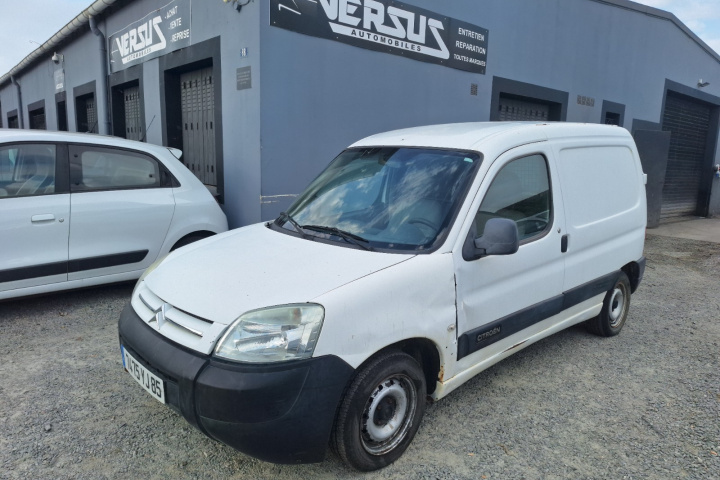 CITROEN BERLINGO