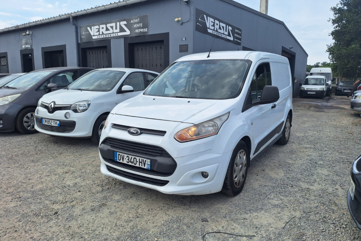FORD TRANSIT CONNECT FGN