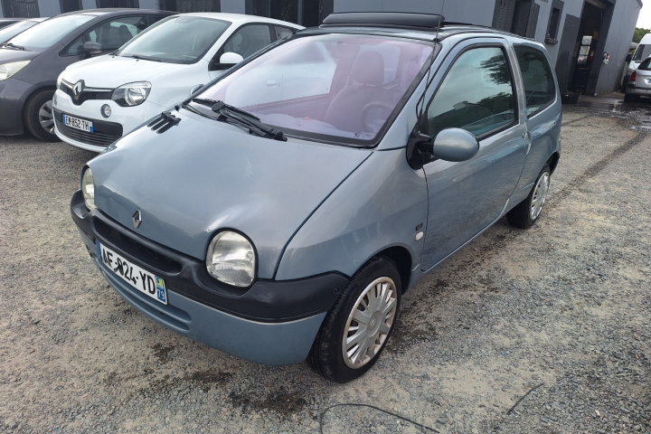 RENAULT TWINGO