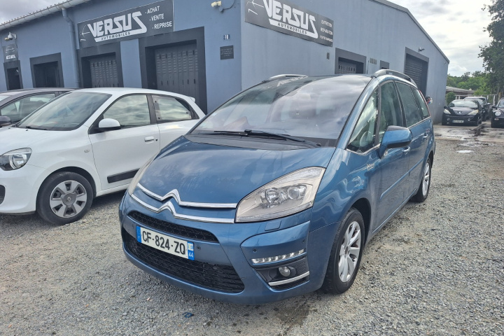 CITROEN GRAND C4 PICASSO