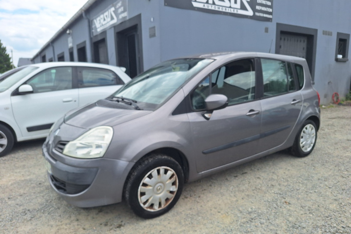 RENAULT MODUS