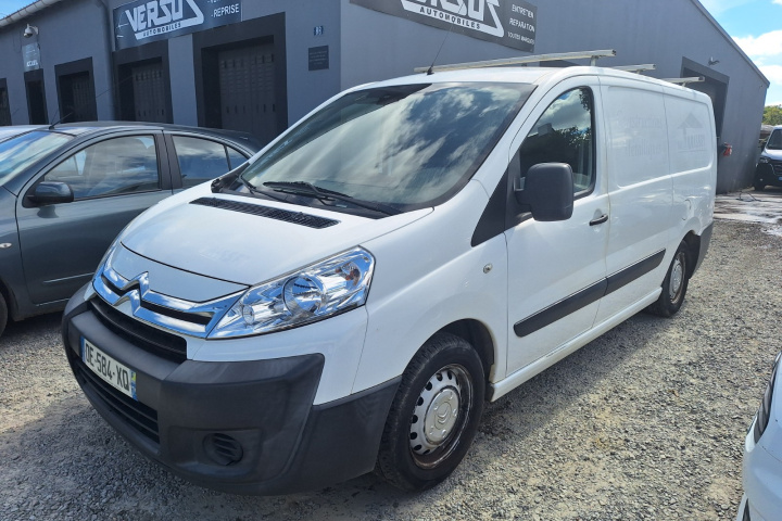 CITROEN JUMPY FOURGON