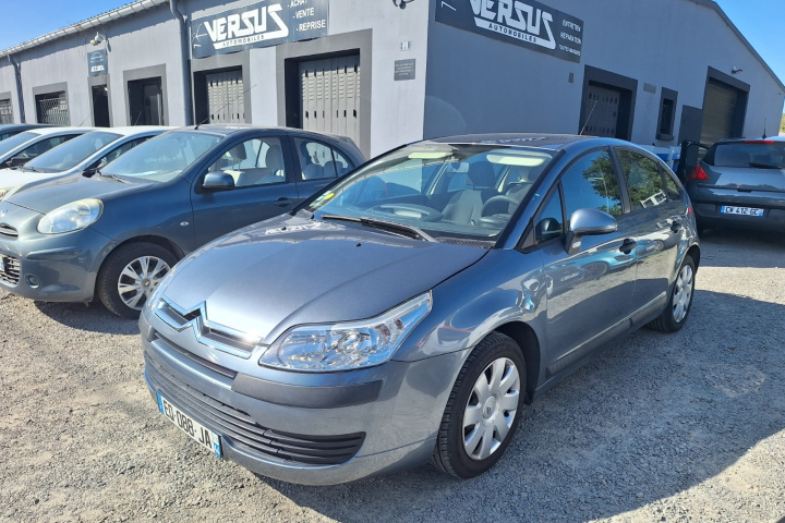 CITROEN C4