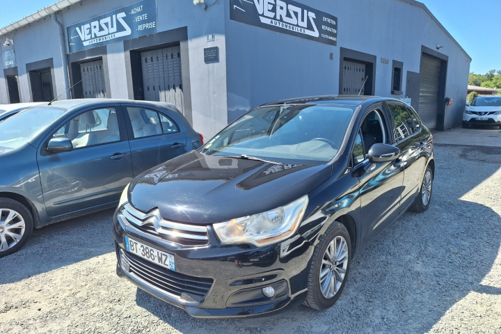 CITROEN C4