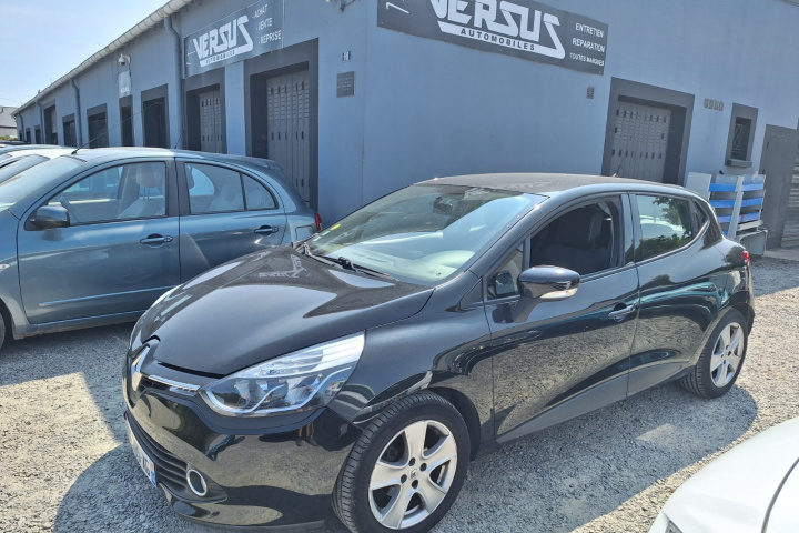 RENAULT CLIO IV